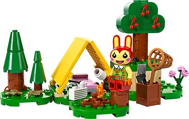 LEGO Animal Crossing 77047  - Bunnien ulkopuuhia, kuva 5