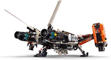 LEGO Technic 42181  - VTOL Raskaan kuorman avaruusalus LT81, kuva 7