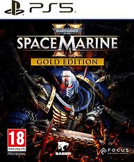 Warhammer 40.000: Space Marine 2 – Gold Edition (PS5)