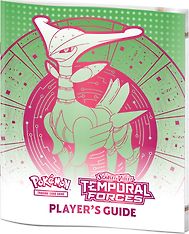 Pokemon Scarlet & Violet 5: Temporal Forces Elite Trainer Box -keräilykorttisetti, Iron Thorns, kuva 6