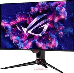 Asus ROG Swift OLED PG32UCDM 32" -pelinäyttö, kuva 2