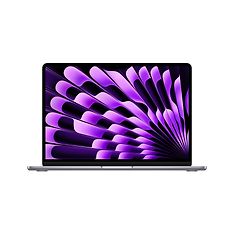 Apple MacBook Air 13" M3 24 Gt, 512 Gt 2024 -kannettava, tähtiharmaa (MXCR3)