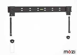 Mozi Slimfix B2 - taulutelevision seinäkiinnike, 37-70", kuva 2