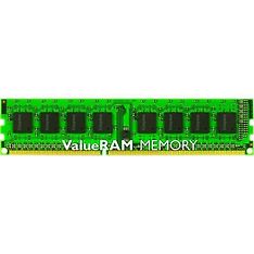 Kingston 2 GB 1066 MHz DDR3 240-pin DIMM Unbuffered Single Rank CL7 1.5 V muistimoduli