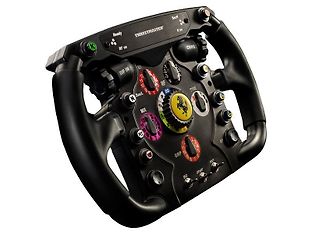 Thrustmaster Ferrari F1 Wheel Add-On -rattiosa T-sarjan rateille, kuva 3