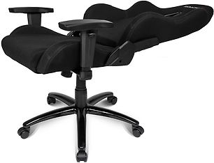 AKRacing Gaming Chair -pelituoli, musta, kuva 7