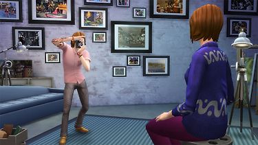 The Sims 4 - Duunipäivä -lisäosa, PC / Mac, kuva 4