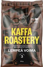 Kaffa Roastery Lempeä Voima -jauhettu kahvi, 250 g