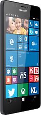 Microsoft Lumia 950 Windows Phone -puhelin (Single-SIM), musta