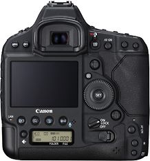 Canon EOS-1D X Mark II -järjestelmäkamera, runko, kuva 5