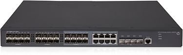 HPE FlexNetwork 5130 24G-SFP-4SFP+ EI Switch - 24-porttinen kytkin