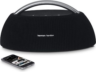 Harman/Kardon Go+Play -Bluetooth-kaiutin, musta, kuva 4