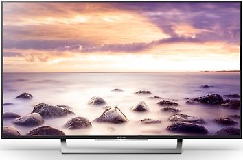 Sony KD-43XD8305 43" Smart Android 4K Ultra HD LED-televisio, HDR, Google Cast