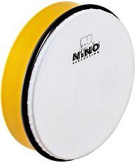 Nino Percussion NINO45Y -kehärumpu, keltainen