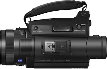 Sony FDR-AX700 -videokamera, kuva 4