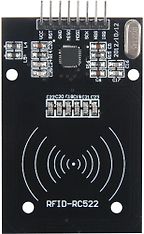 Raspberry Pi MFRC-522 13,56 MHz RFID-lukija, kuva 2