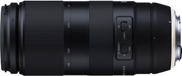 Tamron 100-400 mm F/4.5-6.3 Di VC USD -teleobjektiivi, Canon EF, kuva 2