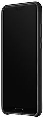 Huawei P20 Silicone Cover -suojakuori, musta, kuva 4