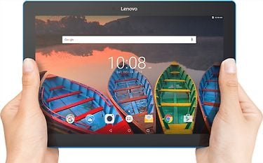 Lenovo TAB 10 WiFi-tabletti, musta, kuva 3