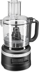 Kitchenaid 719EBM 7 cup -monitoimikone, matta musta, kuva 3