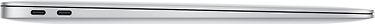 Apple MacBook Air 13" Retina 128 Gt SSD -kannettava, hopea, MREA2, kuva 3