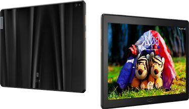 Lenovo Tab P10 - 10,1" 32 Gt WiFi-tabletti, musta, kuva 3