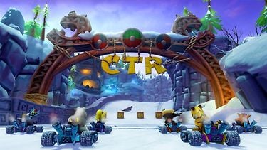 Crash Team Racing - Nitro-Fueled -peli, PS4, kuva 3