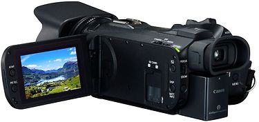 Canon LEGRIA HF G50 -videokamera, kuva 2