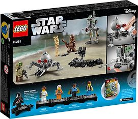 LEGO Star Wars 75261 - Kloonien tiedustelijatalsija™ – 20-vuotisjuhlaversio, kuva 2