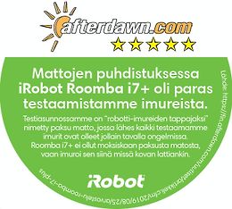 iRobot Roomba i7+ -robotti-imuri, kuva 18