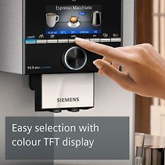 Siemens TI9553X1RW EQ.9 Plus Connect s500 -kahviautomaatti, kuva 5