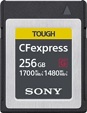 Sony Tough 256 Gt CFexpress -muistikortti