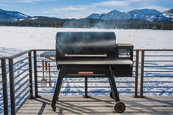 Traeger Timberline 1300 -pellettigrilli, kuva 8