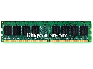 Kingston 1GB 667MHz PC2-5300 CL5 DDR2 DIMM muistimoduli