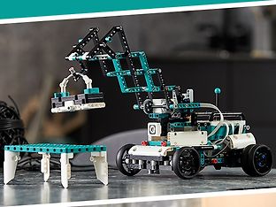 LEGO Mindstorms 51515 - Robotti-innovaattori, kuva 16