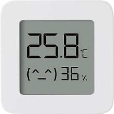 Xiaomi Mi Temperature and Humidity Monitor 2 -lämpö- ja kosteusmittari sisäkäyttöön, kuva 2