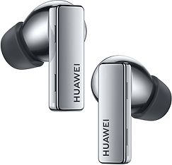 Huawei FreeBuds Pro -vastamelunappikuulokkeet, hopea