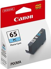 Canon CLI-65PC -mustekasetti, valokuvasyaani