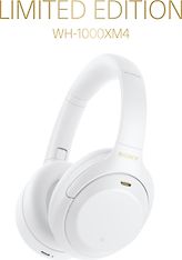 Sony WH-1000XM4 Limited Edition -Bluetooth-vastamelukuulokkeet, Silent White, kuva 12