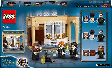 LEGO Harry Potter 76386 - Tylypahka: Monijuomaliemierhe, kuva 11