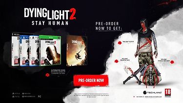 Dying Light 2: Stay Human -peli, PS5, kuva 2