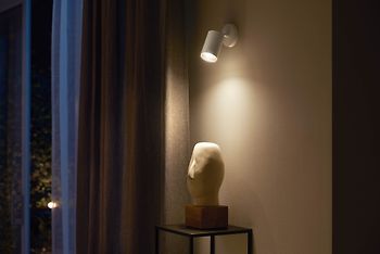 Philips Hue -älylamppu, White ambiance, GU10, 3-PACK, kuva 6