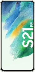 Samsung Galaxy S21 FE 5G -puhelin, 256/8 Gt, Olive