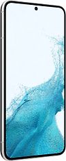 Samsung Galaxy S22 5G -puhelin, 128/8 Gt, valkoinen, kuva 5