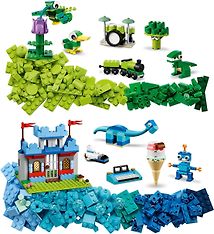 LEGO Classic 11020 - Yhteisiin rakenteluhetkiin, kuva 5