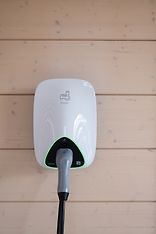 Schneider Electric EVlink Home -sähköauton latausasema, 3x16 A, 11 kW, Type2, kiinteä 5 m kaapeli, kuva 7