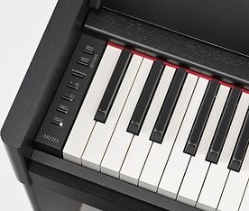 Yamaha Arius YDP-S55 -digitaalipiano, musta, kuva 5