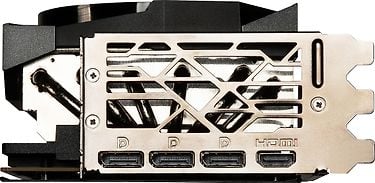 MSI GeForce RTX 4090 GAMING X TRIO 24G -näytönohjain, kuva 8