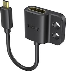 SmallRig 3021 Ultra Slim 4K HDMI  -adapterikaapeli (D -> A), kuva 2