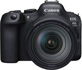 Canon EOS R6 Mark II -järjestelmäkamera + RF 24-105 mm F4 L -objektiivi, kuva 2